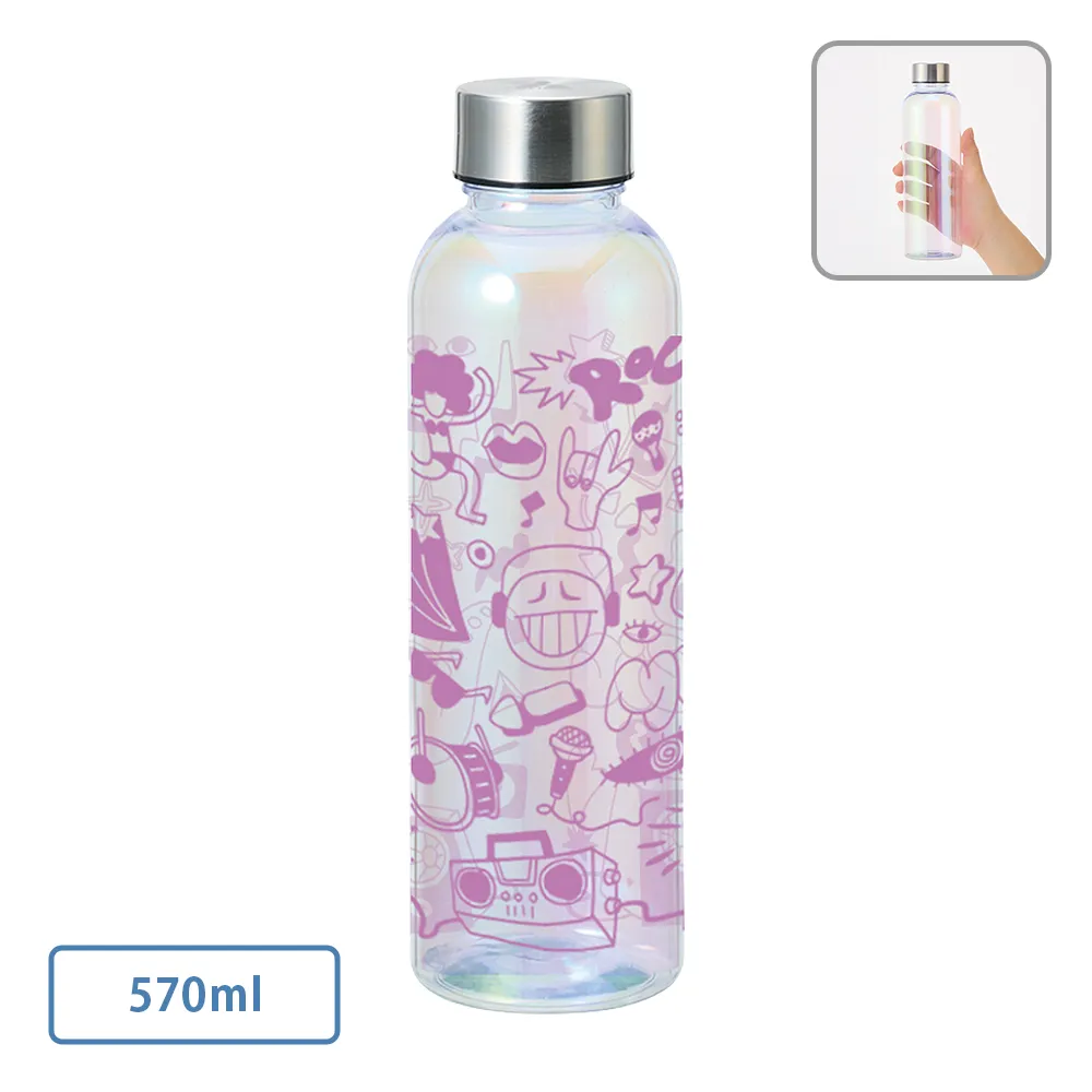 オーロラクリアボトル570ml