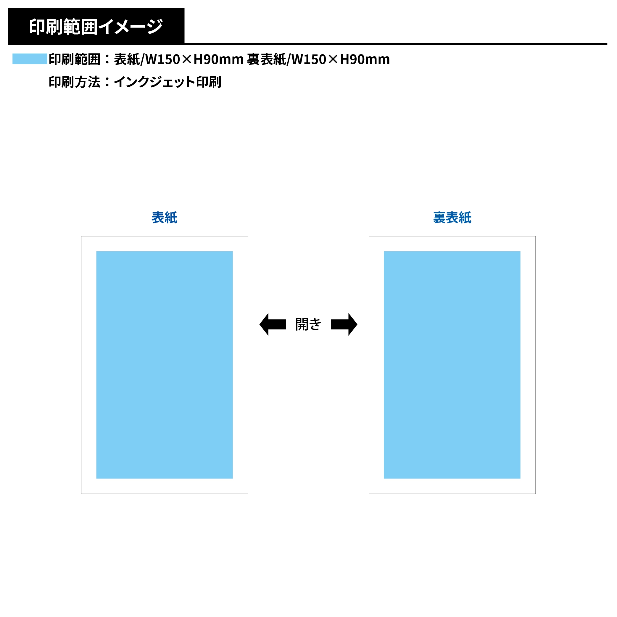 ブック型ボックス