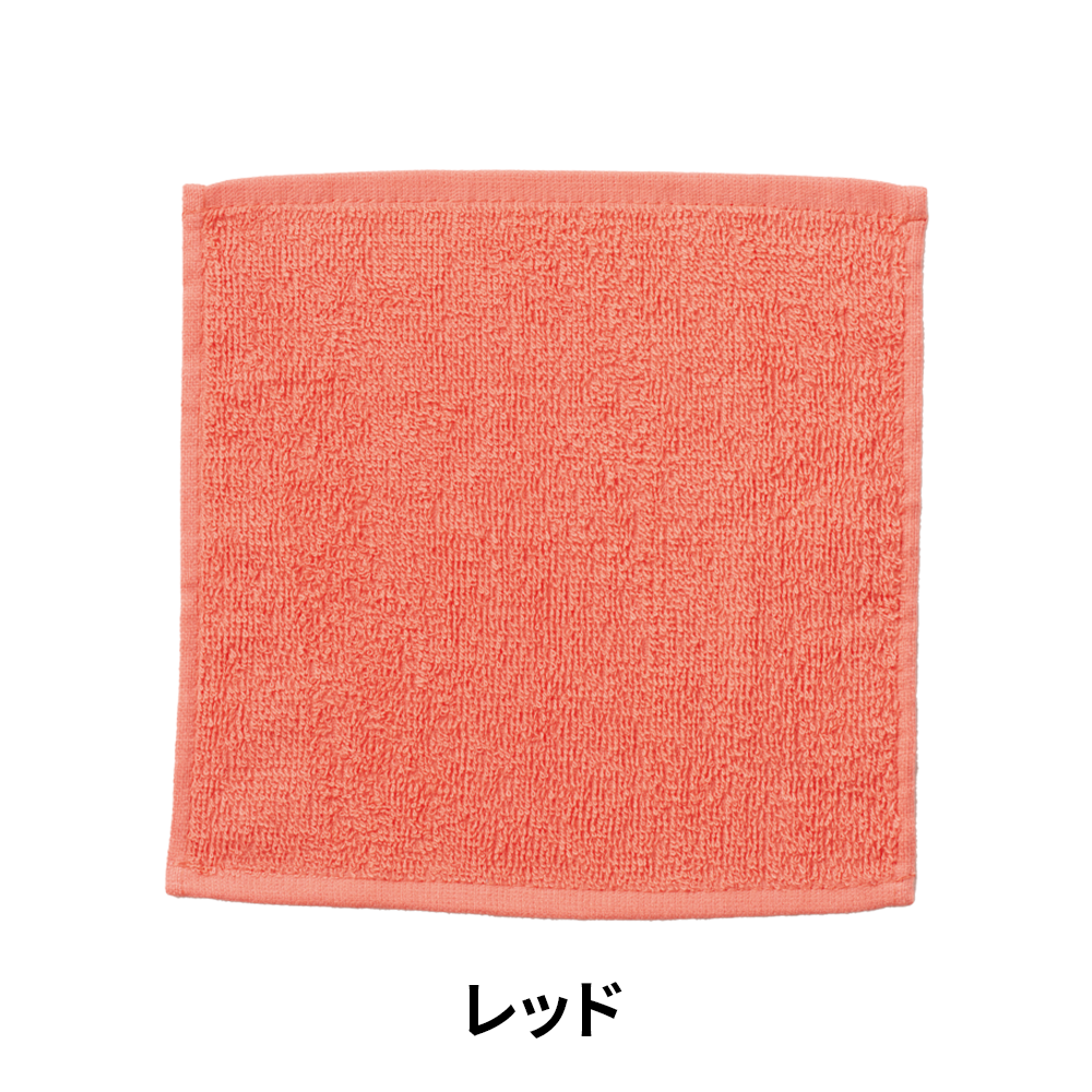 ライトカラー ハンカチタオル
