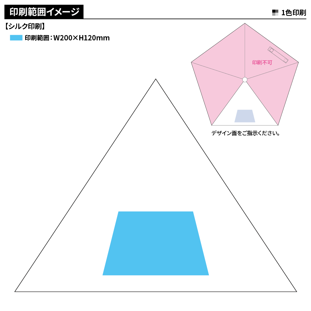 超軽量スリム遮光折りたたみ傘