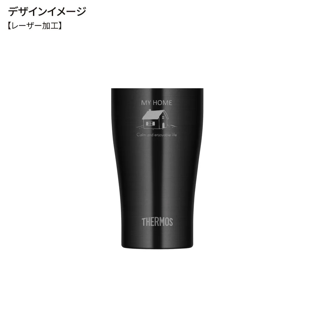 【サーモス】真空断熱タンブラー　340ml JDY-340C