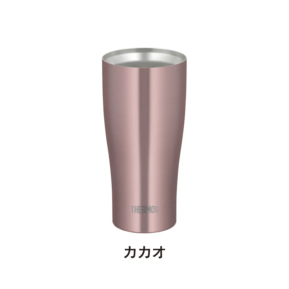 【サーモス】真空断熱タンブラー　420ml JDY-420C