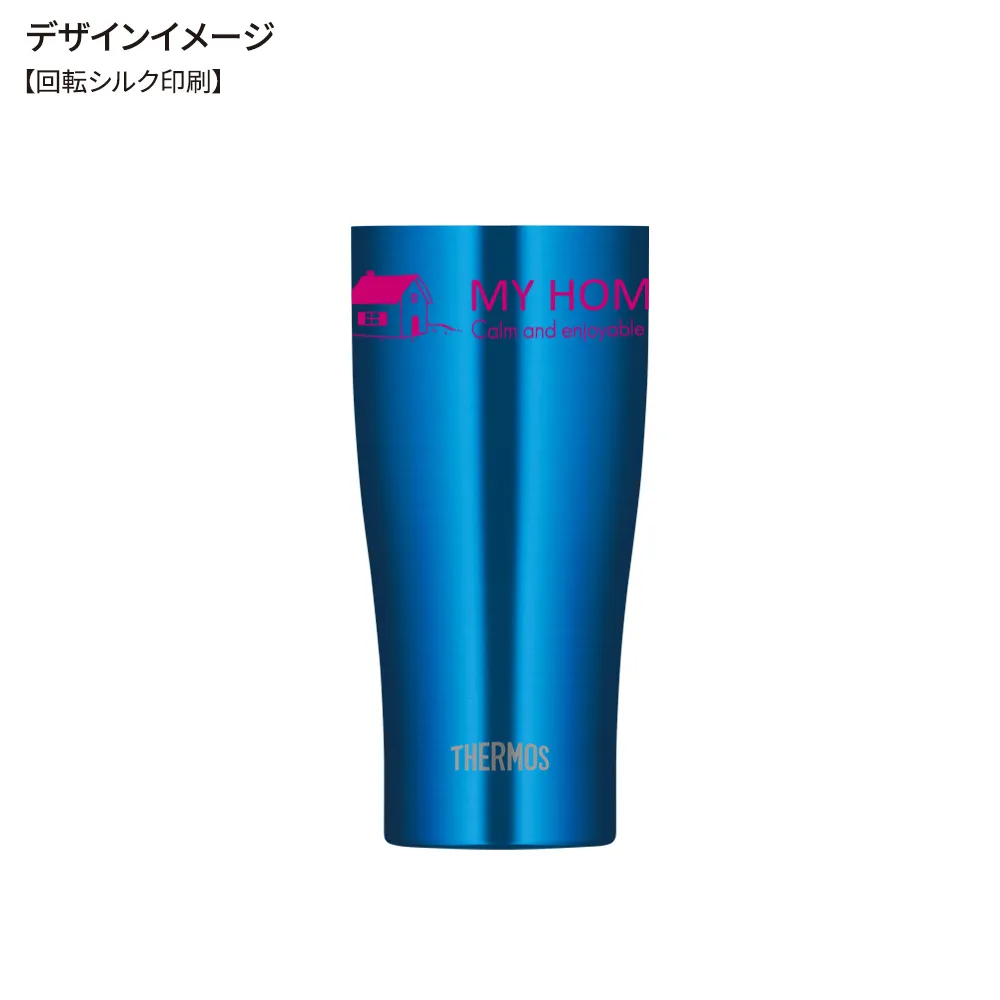 【サーモス】真空断熱タンブラー　420ml JDY-420C