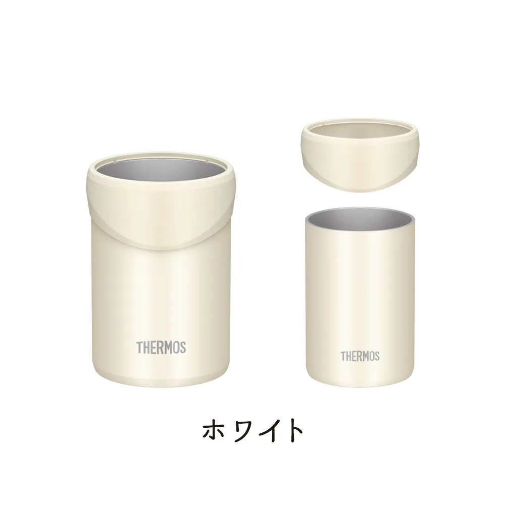 【サーモス】保冷缶ホルダー　350ml JDU-350