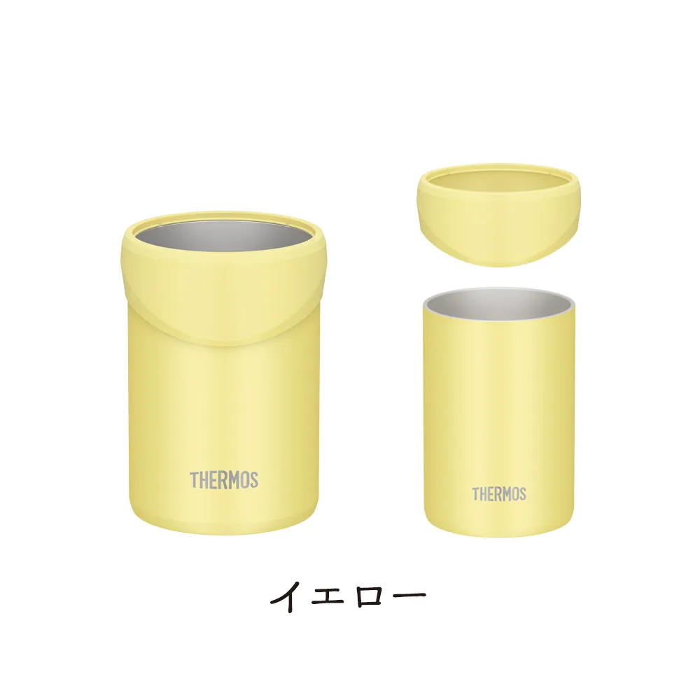 【サーモス】保冷缶ホルダー　350ml JDU-350