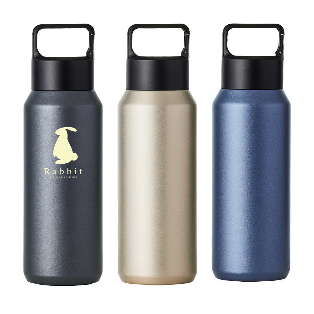真空ステンレス炭酸ボトル600ml