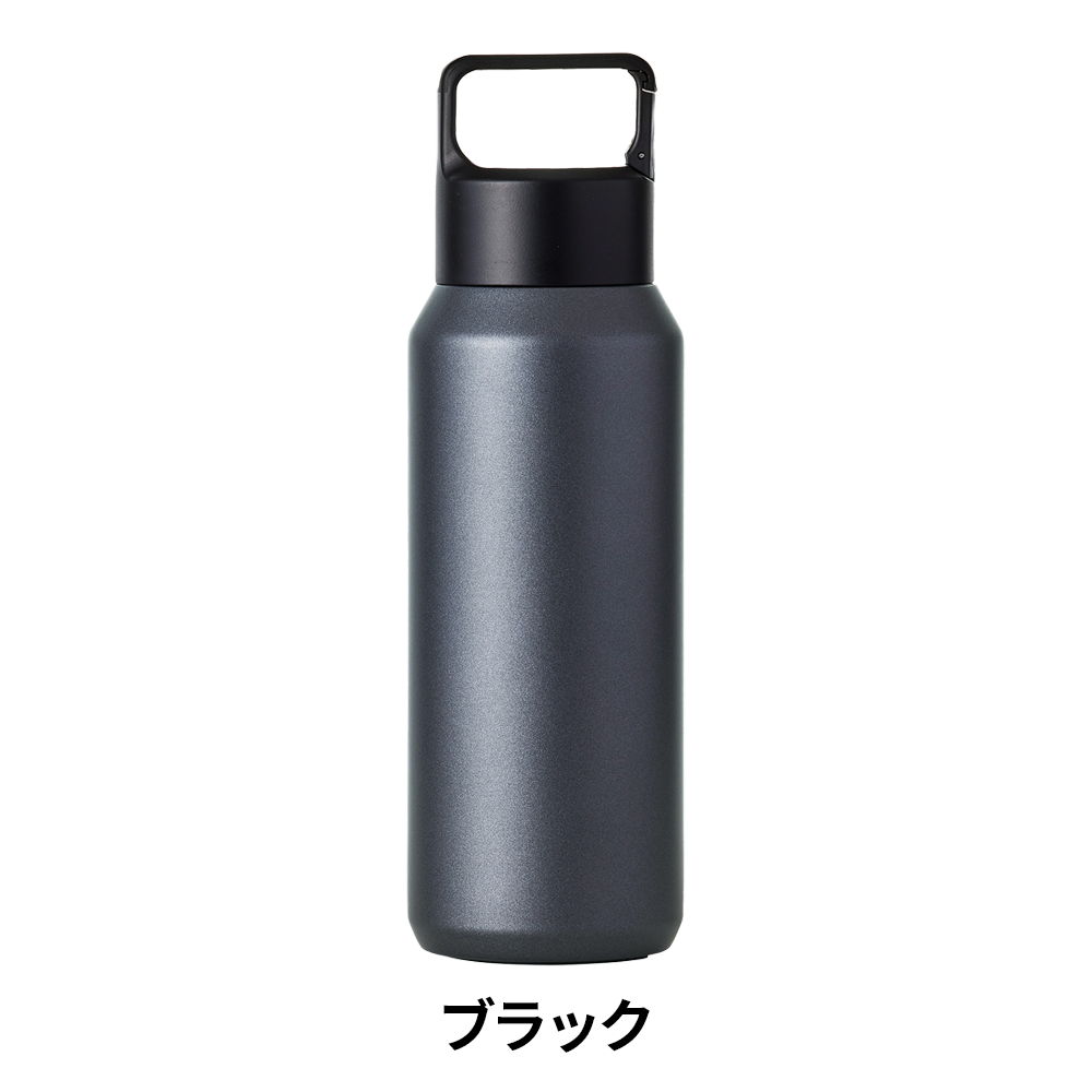真空ステンレス炭酸ボトル600ml