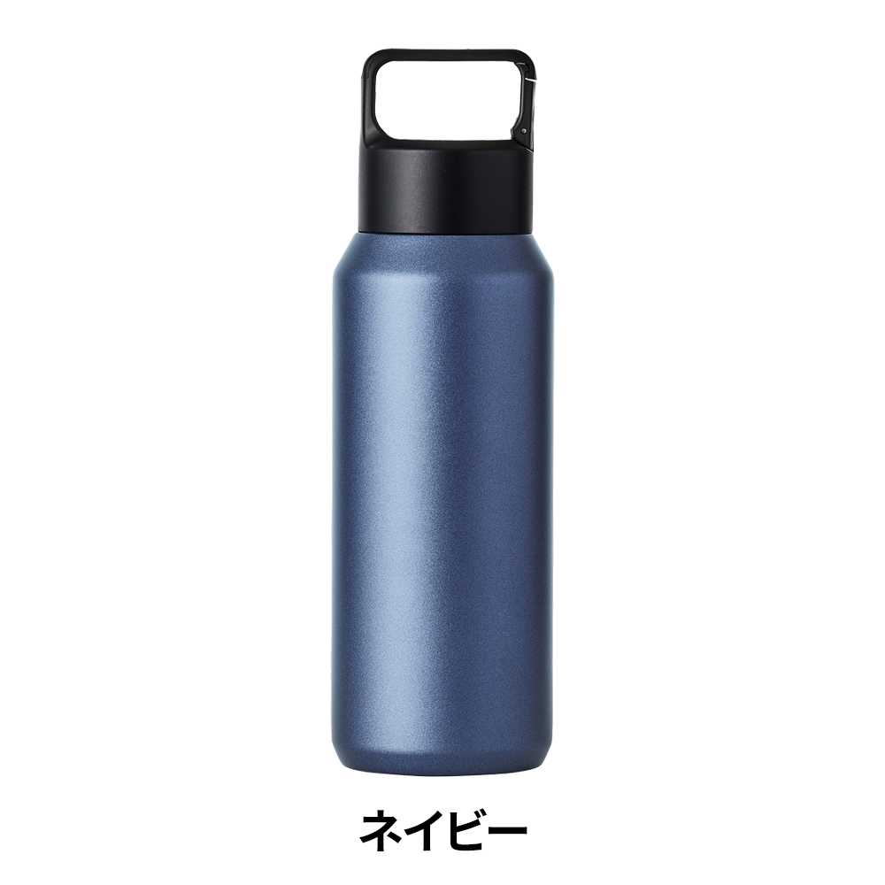 真空ステンレス炭酸ボトル600ml
