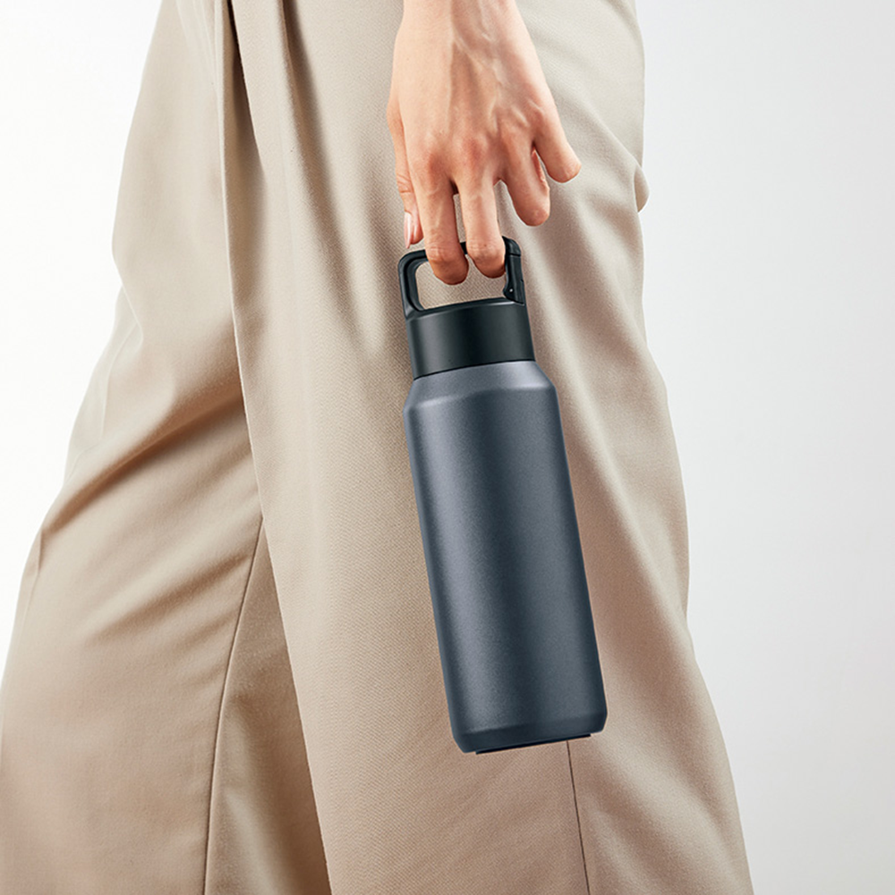 真空ステンレス炭酸ボトル600ml