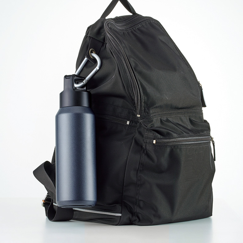 真空ステンレス炭酸ボトル600ml