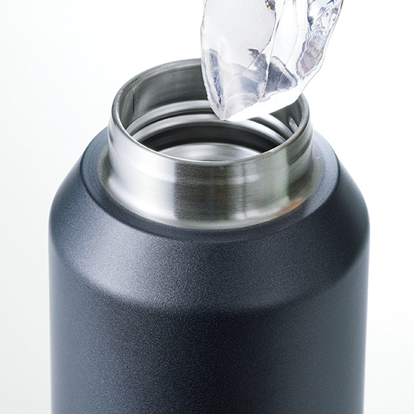 真空ステンレス炭酸ボトル600ml