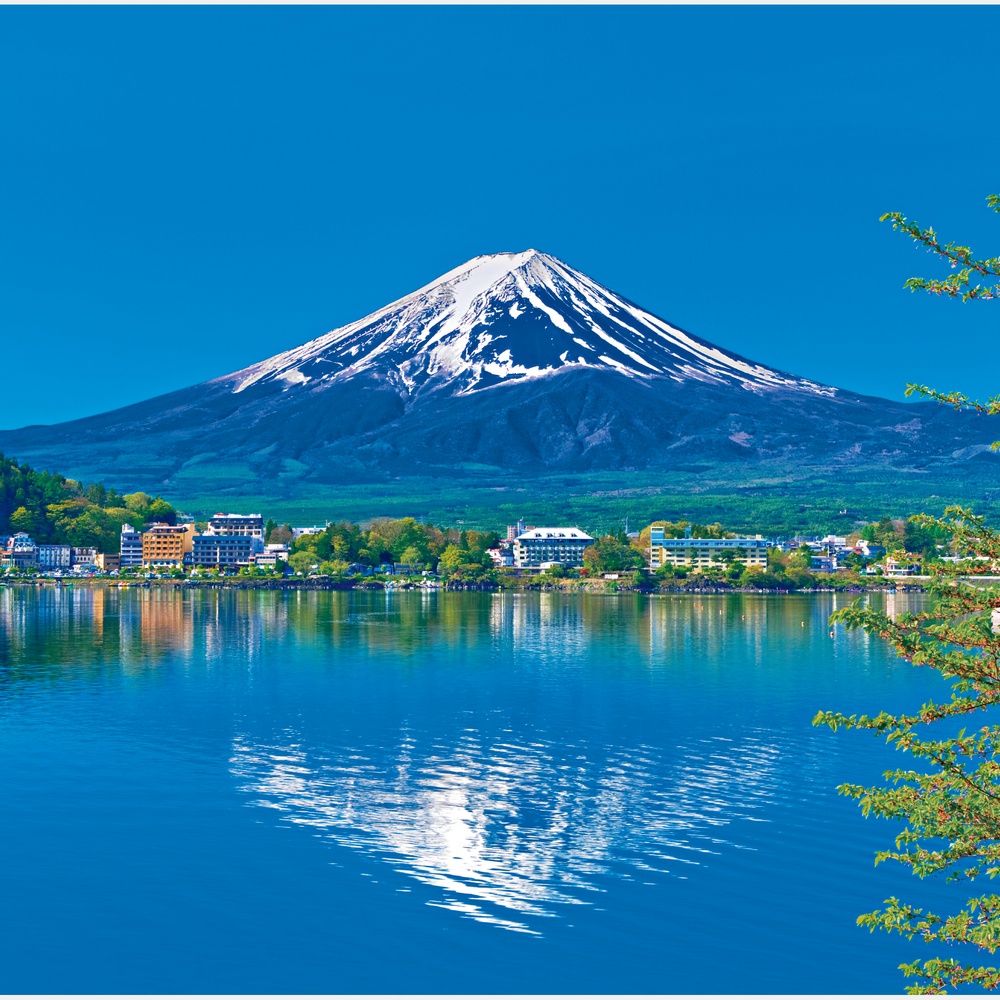 富士山〈世界文化遺産〉SG546
