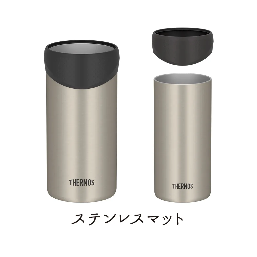 【サーモス】保冷缶ホルダー　500ml JDU-500