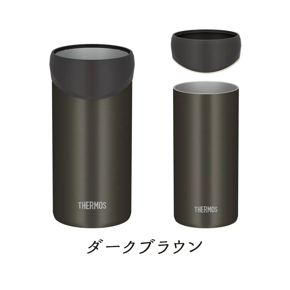 【サーモス】保冷缶ホルダー　500ml JDU-500