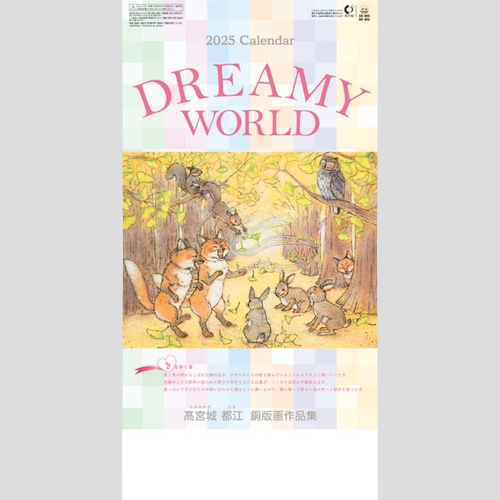 ＤＲＥＡＭＹ　ＷＯＲＬＤ NK906