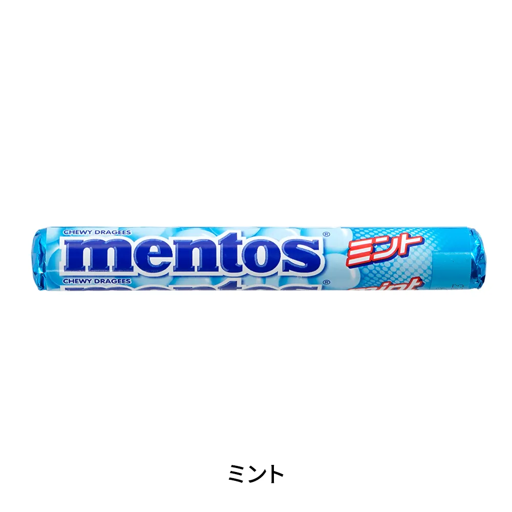 メントス(オリジナルチラシ)