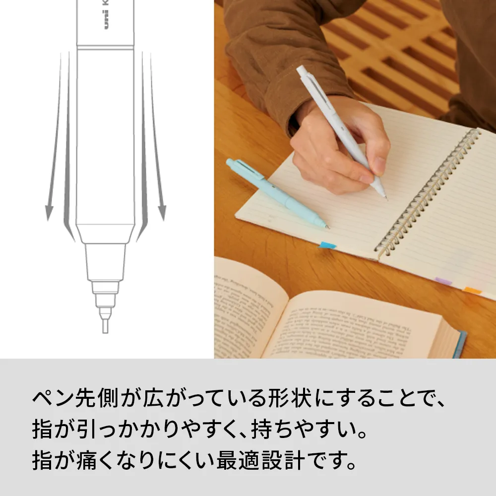クルトガKSモデル シャープペンシル 0.3mm
