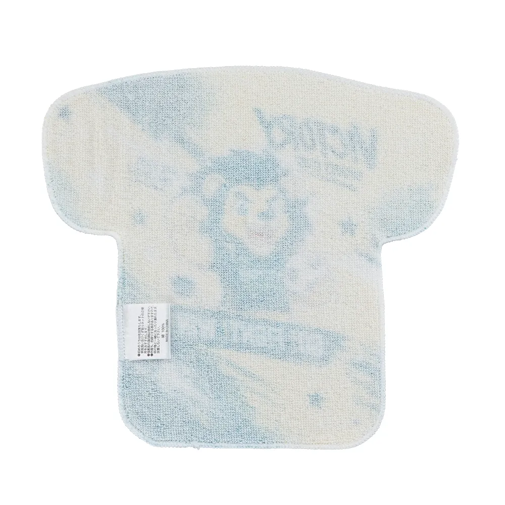 Tシャツ型タオル
