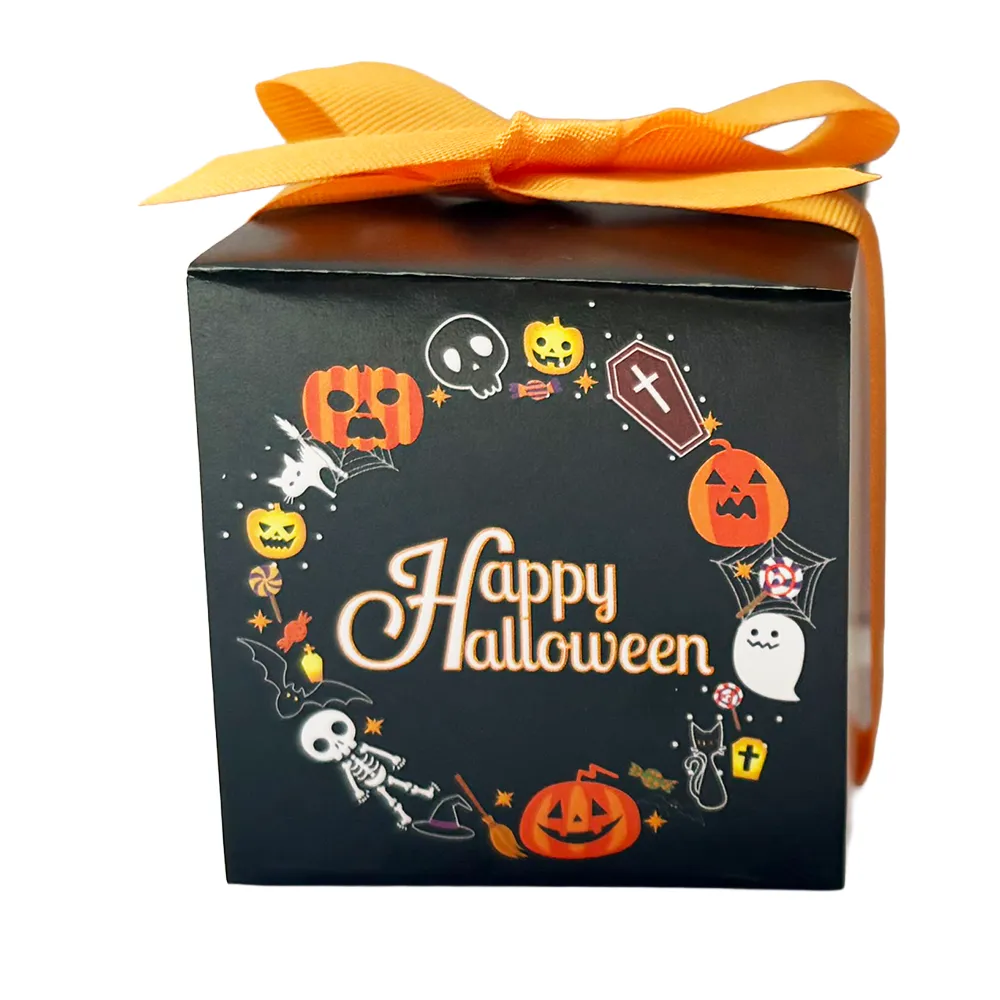 ハロウィンチョコBOX(2種アソート)