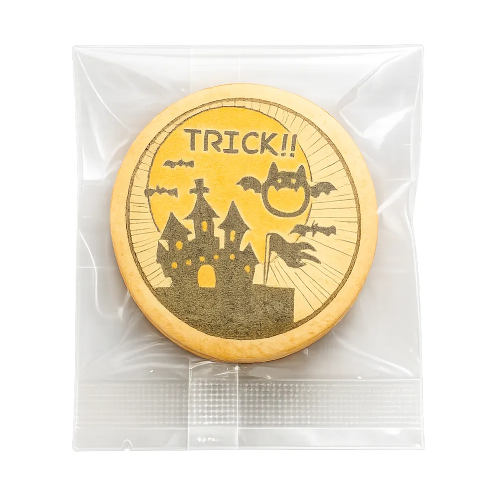 ハロウィンプリントクッキー アメリカンポップ