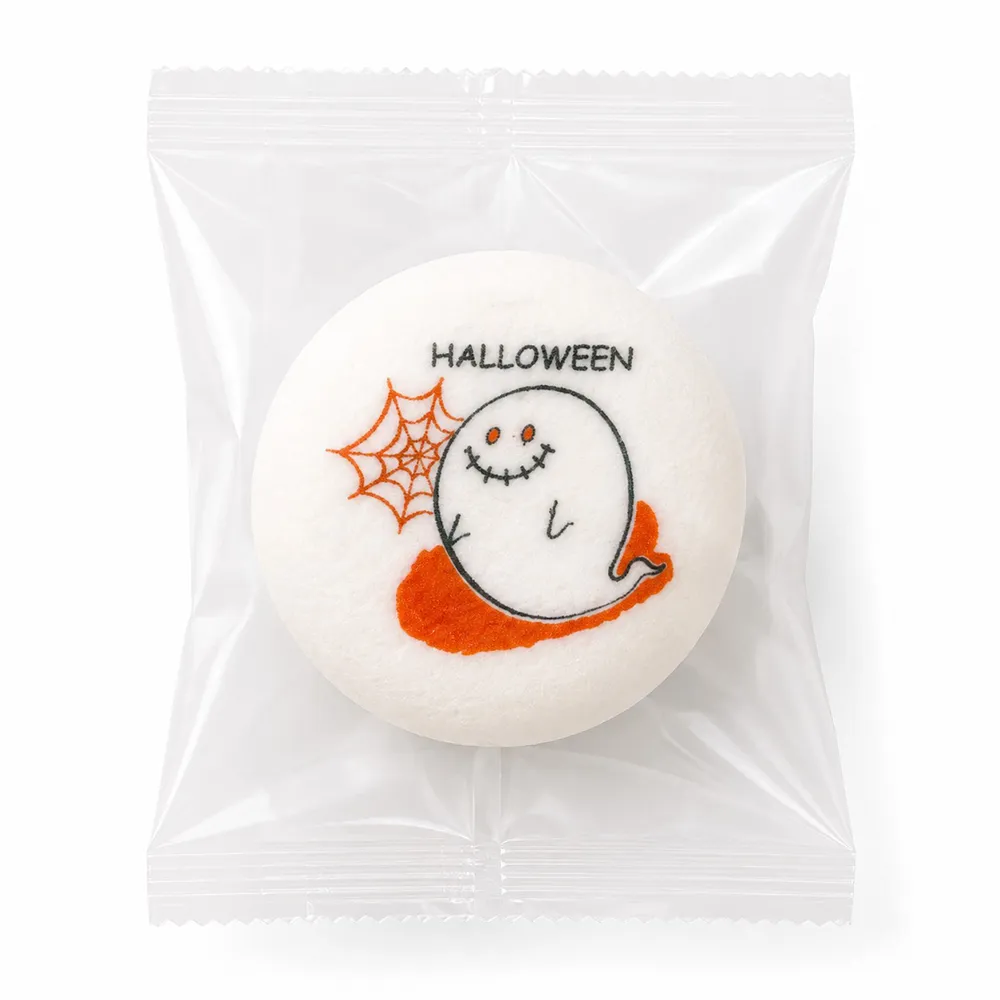 ハロウィンマシュマロ