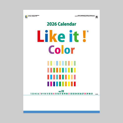 Like it! Color　IC280H
