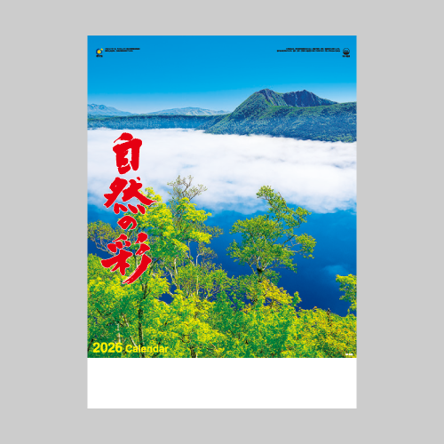 自然の彩 IC282