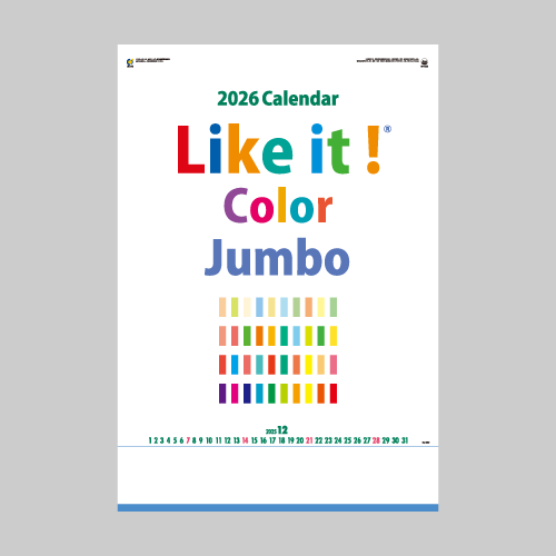 Like it! Color Jumbo IC522