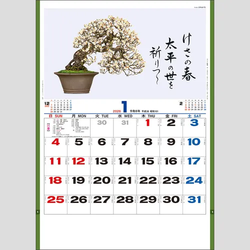盆栽逸品集　TD665