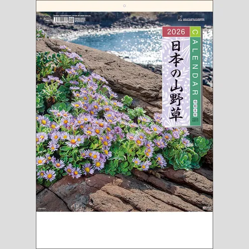 日本の山野草　TD818