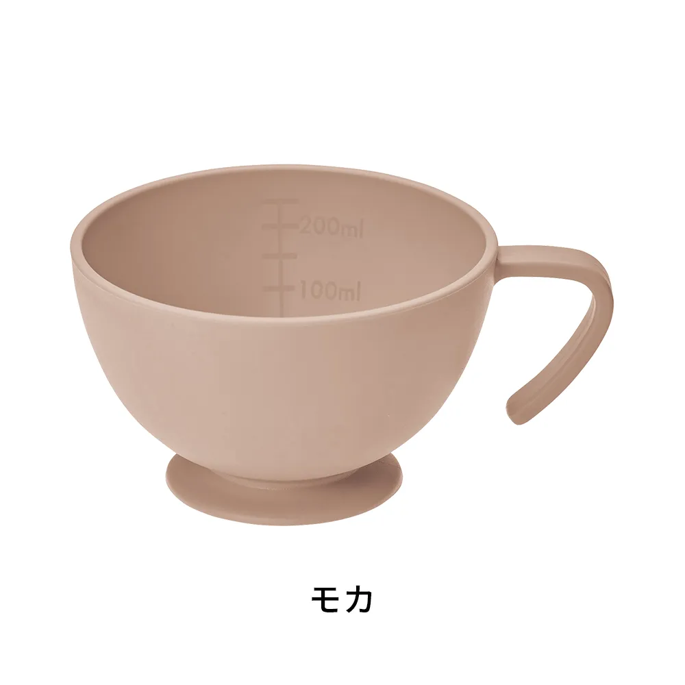 シェコル・目盛付き抗菌マグ