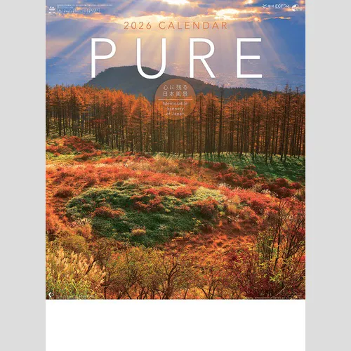 ＰＵＲＥ　～心に残る日本風景～NK34