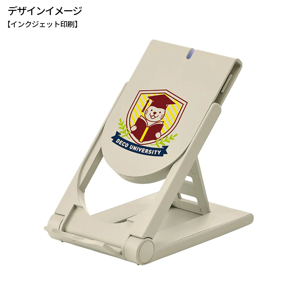 ポケットワイヤレスチャージャー