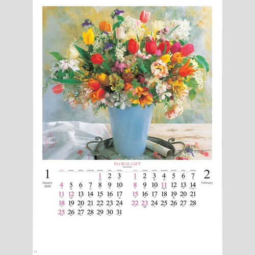 花の贈り物　NK47