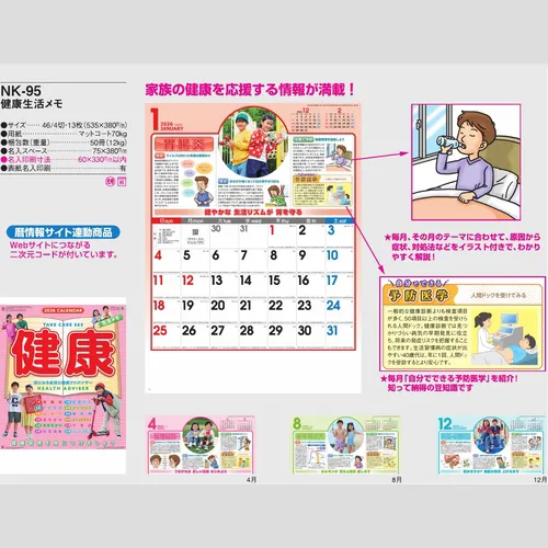 健康生活メモ NK95