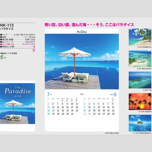 パラダイス NK113