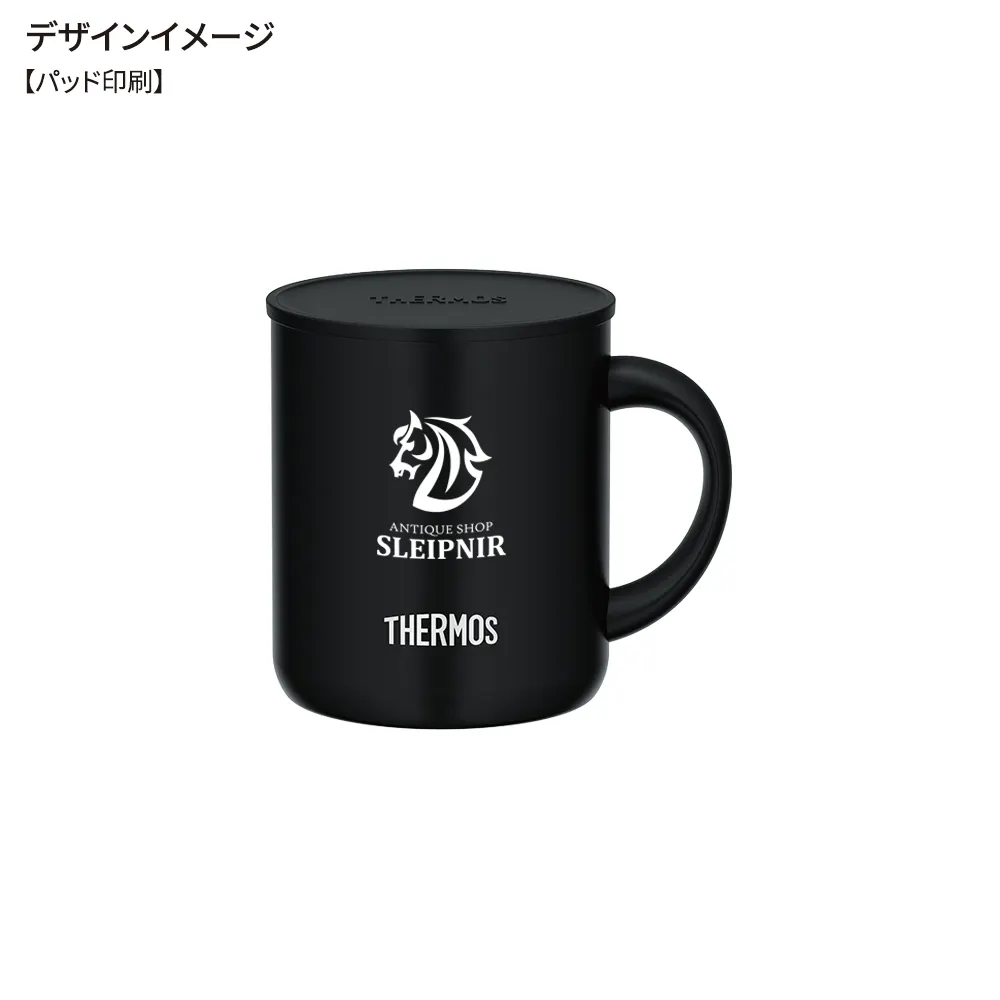 【サーモス】真空断熱マグカップ　280ml JDG-282C