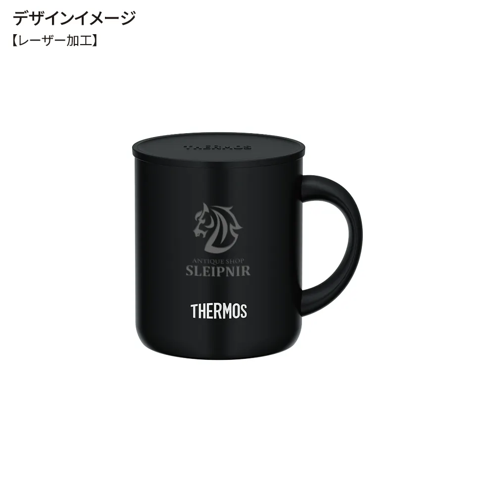 【サーモス】真空断熱マグカップ　280ml JDG-282C