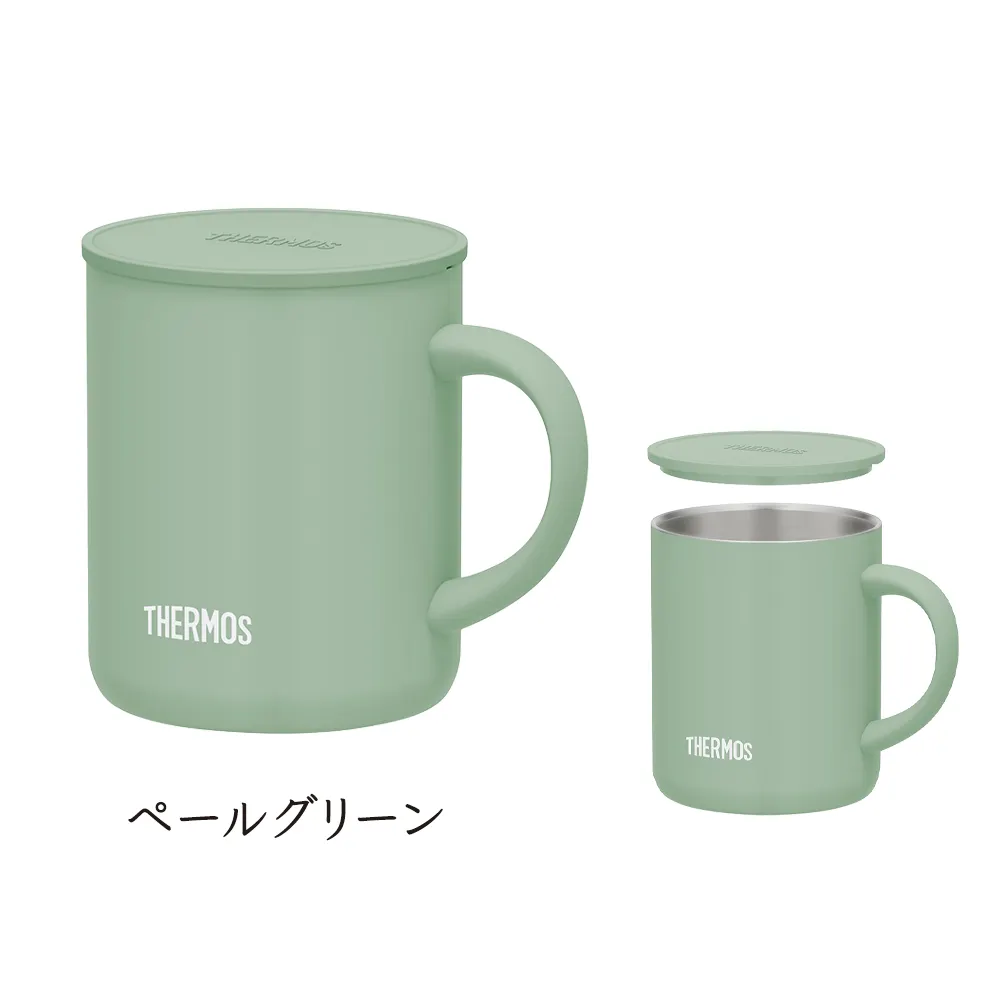 【サーモス】真空断熱マグカップ　350ml JDG-352C