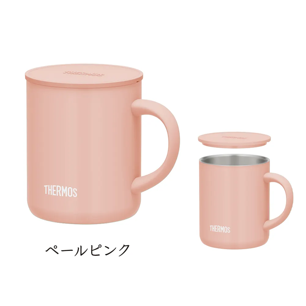 【サーモス】真空断熱マグカップ　350ml JDG-352C