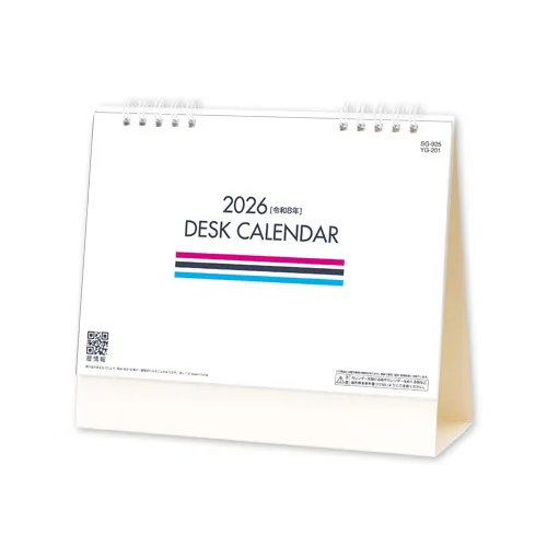 DESK CALENDAR　SG925