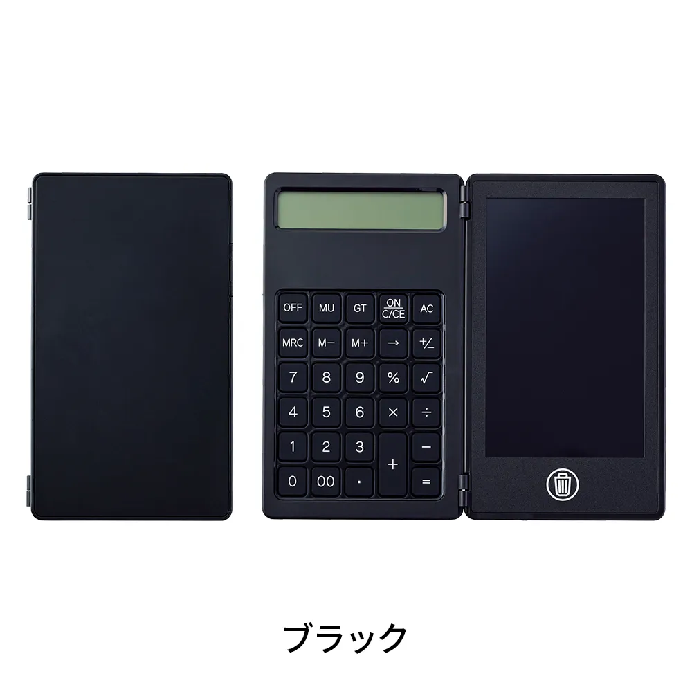 電卓付き電子メモ(4.4インチ)