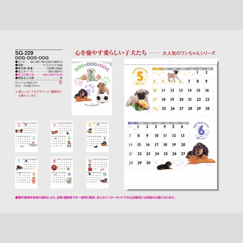 DOG・DOG・DOG　SG229