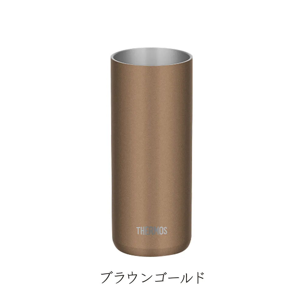 【サーモス】真空断熱タンブラー　420ml JDW-420C