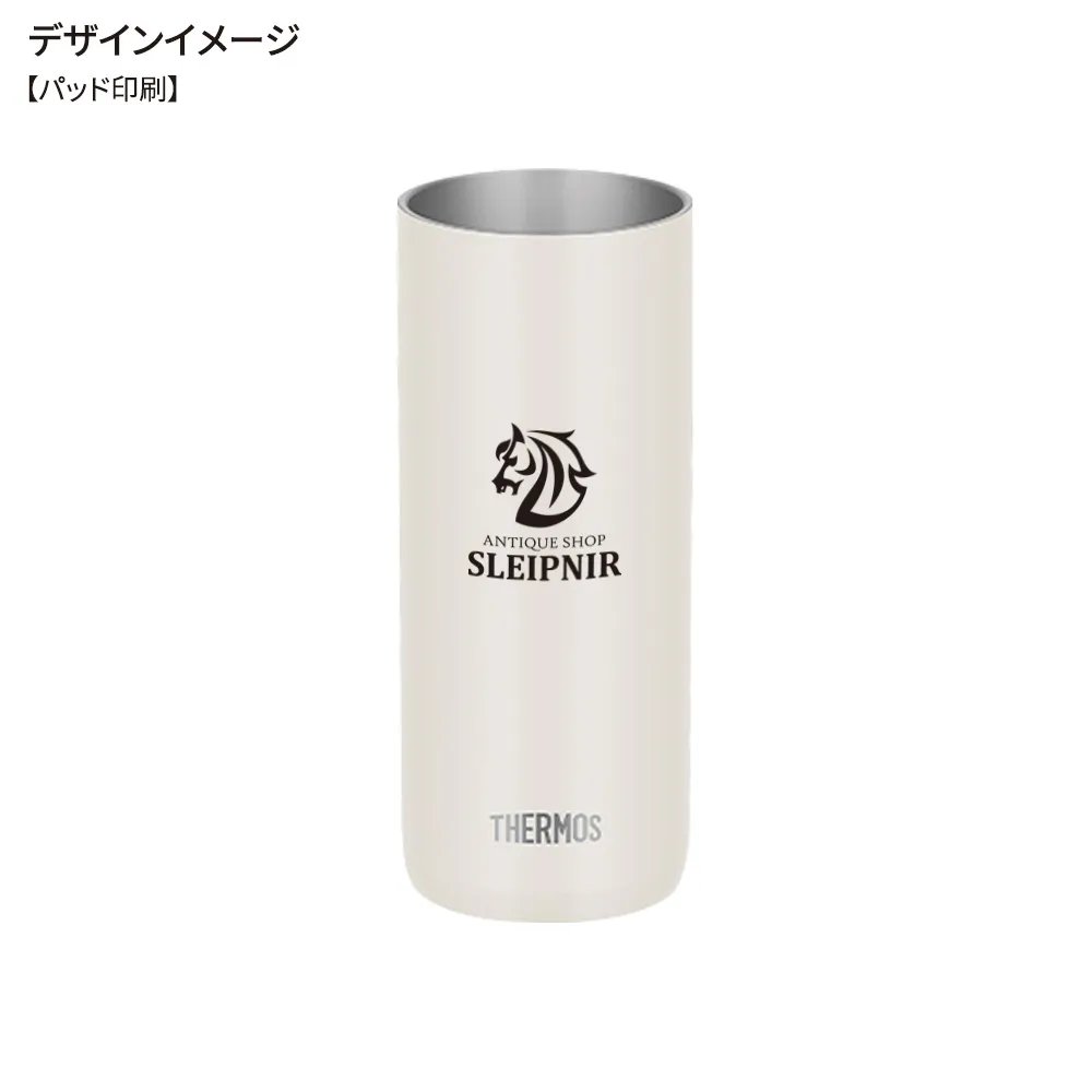 【サーモス】真空断熱タンブラー　420ml JDW-420C