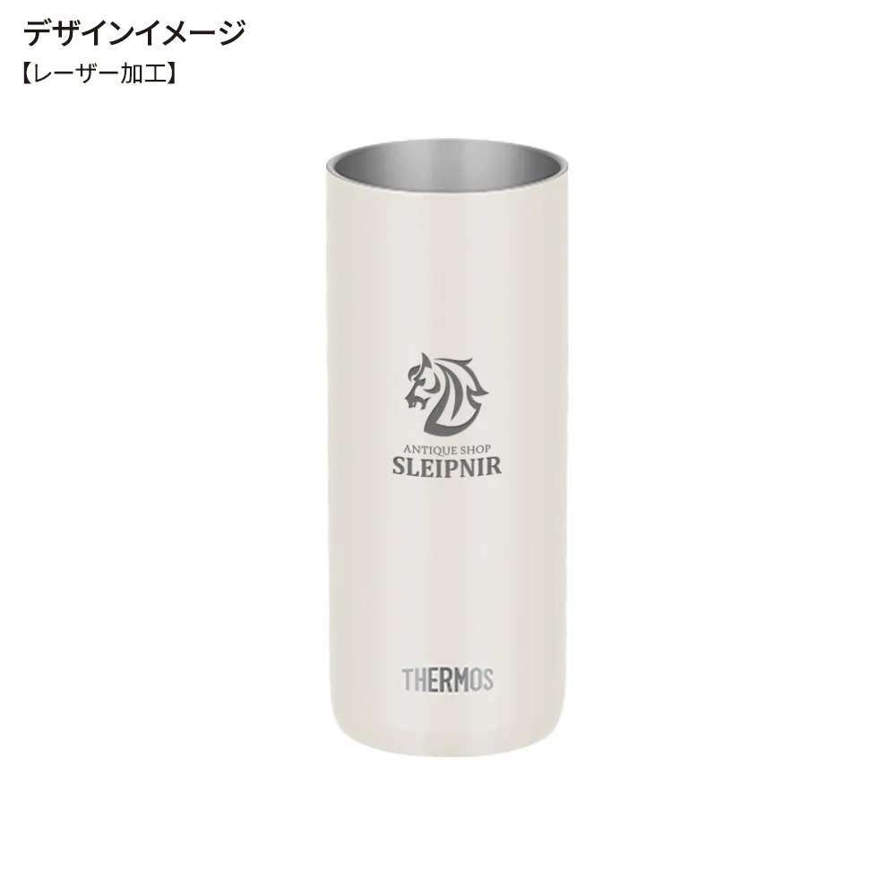 【サーモス】真空断熱タンブラー　420ml JDW-420C