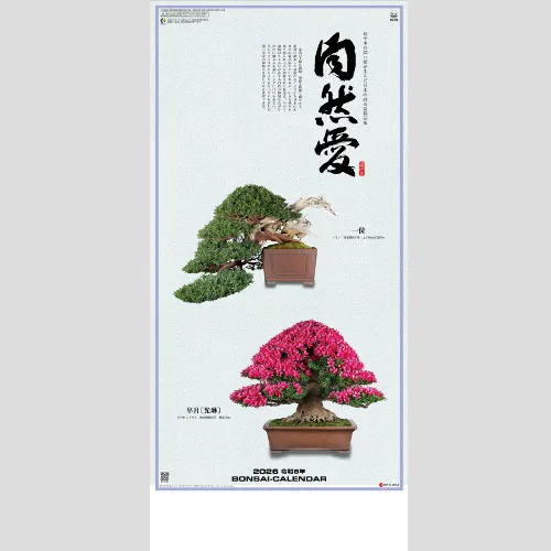 自然愛(盆栽)　SG350