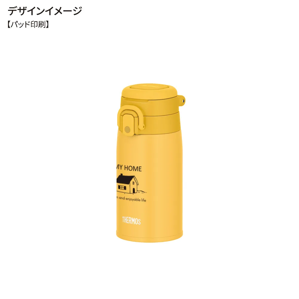 【サーモス】真空断熱ケータイマグ　400ml JOS-400