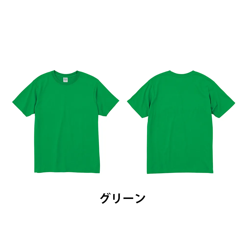 Printstar ライトウェイトTシャツ(1色印刷)