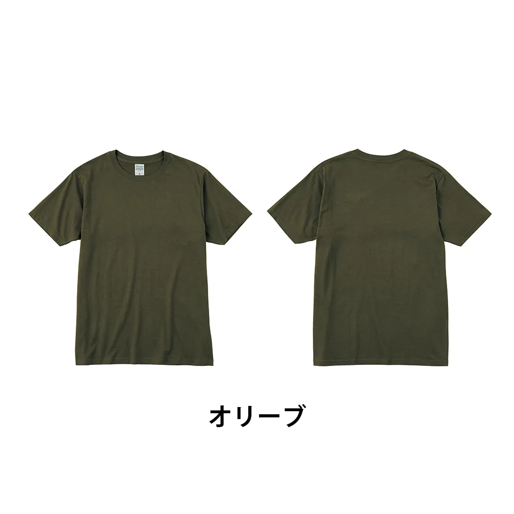 Printstar ライトウェイトTシャツ(1色印刷)